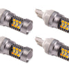 Diode Dynamics 7443 LED Bulb HP24 LED - Cool - White Switchback Set of 4