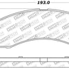 StopTech Performance Brake Pads