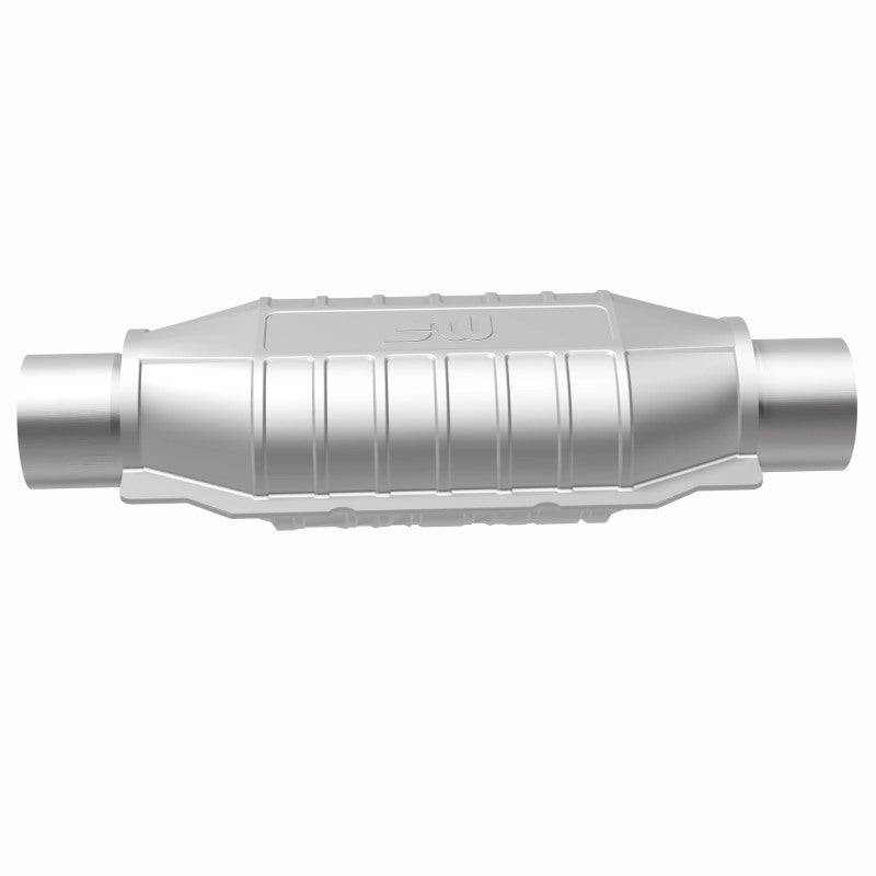MagnaFlow Universal Catalytic Converter 2.25 inch PC2 Front