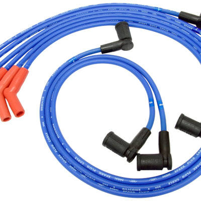 NGK Ford E-150 2003 Spark Plug Wire Set