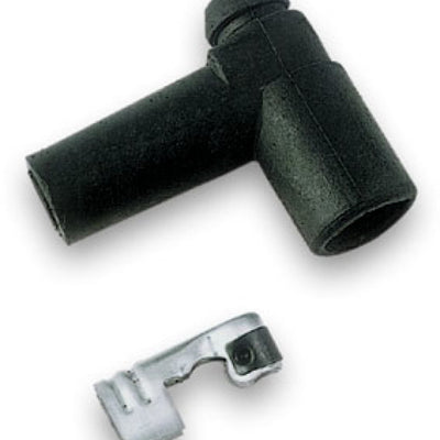 Moroso HEI Distributor Boot & Terminal Kit - Blue Max - 8mm