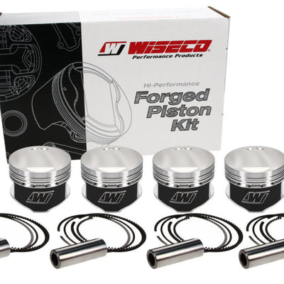 Wiseco Toyota 4EFTE 74.50mm Bore -2.5cc 1.1 Piston Kit
