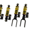 KW Coilover Kit V2 Dodge Viper (ZB) SRT-10w/ rear fork mounts aluminum shock bodies