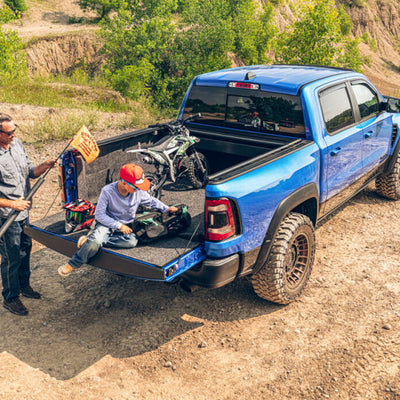 Retrax 19-22 Ram 1500 (5.5ft. Bed) Retrax IX
