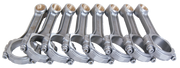 Eagle Chevrolet Small Block I-Beam Rods - Set of 8