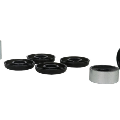 Whiteline 04-11 Chevrolet Aveo LS/LT Front Control Arm Lower Inner Rear Bushing Kit