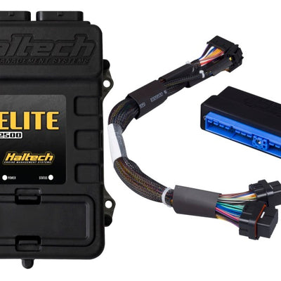 Haltech Elite 2500 Adaptor Harness ECU Kit