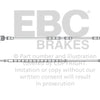 EBC 2013-2015 BMW X1 2.0L Turbo (28I) Rear Wear Leads