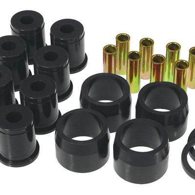 Prothane 69-70 GM Full Size Rear Control Arm Bushings - Black