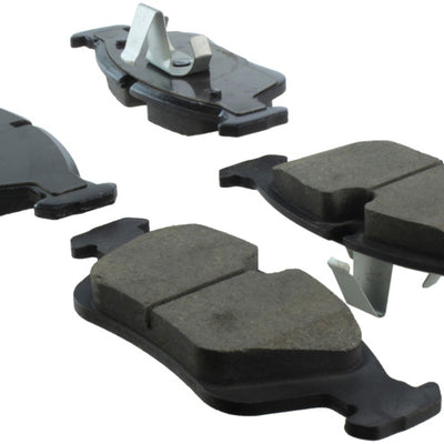 StopTech Sport Brake Pads w/Shims & Hardware - Front