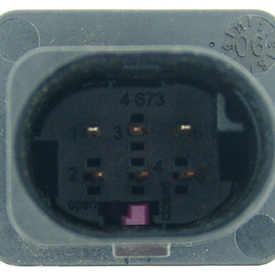 NGK Mercedes-Benz SLK55 AMG 2016-2012 Direct Fit 5-Wire Wideband A/F Sensor