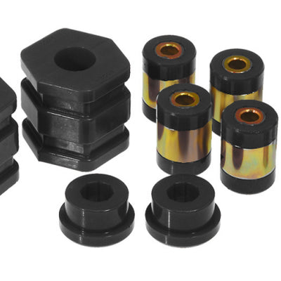 Prothane 99-00 Honda Civic Front Control Arm Bushings - Black