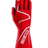 Sparco Glove Land+ 8 Red