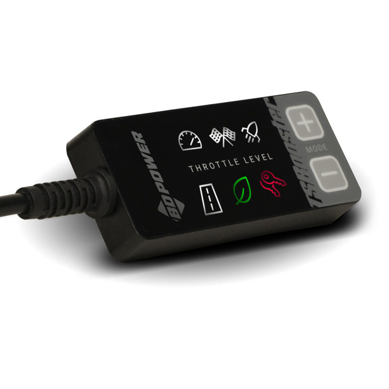 BD DieselPower Throttle Sensitivity Booster v3.0 - Chevy/ GMC/ Dodge/ Jeep/ Fiat/ Nissan