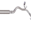 Gibson 07-10 Hummer H3 Base 3.7L 2.5in Cat-Back Dual Extreme Exhaust - Stainless