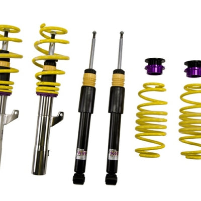 KW Coilover Kit V1 Jetta VI TDI; Sedan (North American Model only)