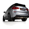 Remus 2019 BMW X3 M Competition F97 3.0L Turbo (S58B30A w/GPF) Axle Back Exhaust (Tail Pipes Req)