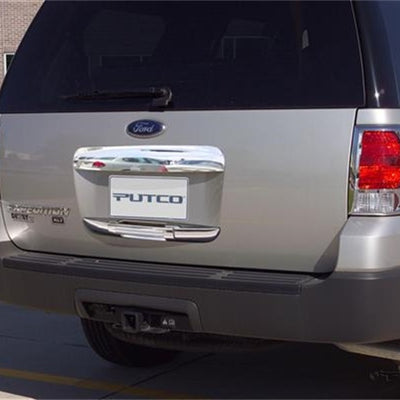 Putco 03-06 Ford Expedition (Lower Section Only) Tailgate & Rear Handle Covers