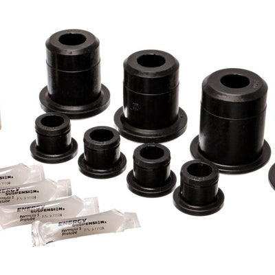 Energy Suspension 99-04 Ford Mustang Cobra Black Rear End Control Arm Bushings
