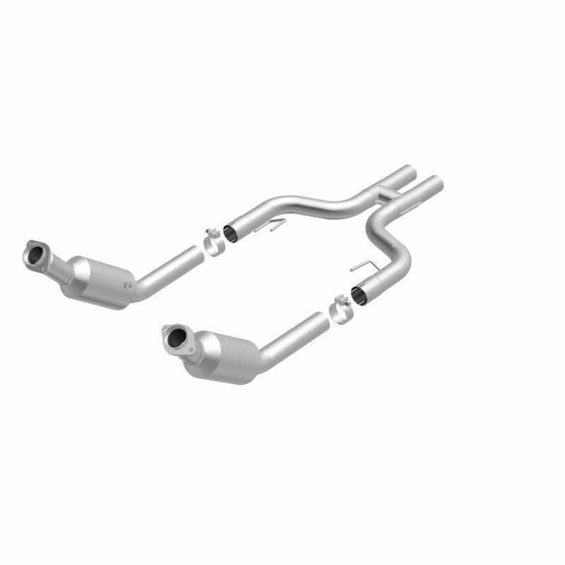 MagnaFlow Direct Fit Catalytic Converter 07-10 Ford Mustang 4.6L