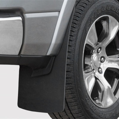 Access ROCKSTAR 17+ Ford F250/F350 Excl. Dually w/o Factory Flares 12inW x 23inL TP Splash Guard