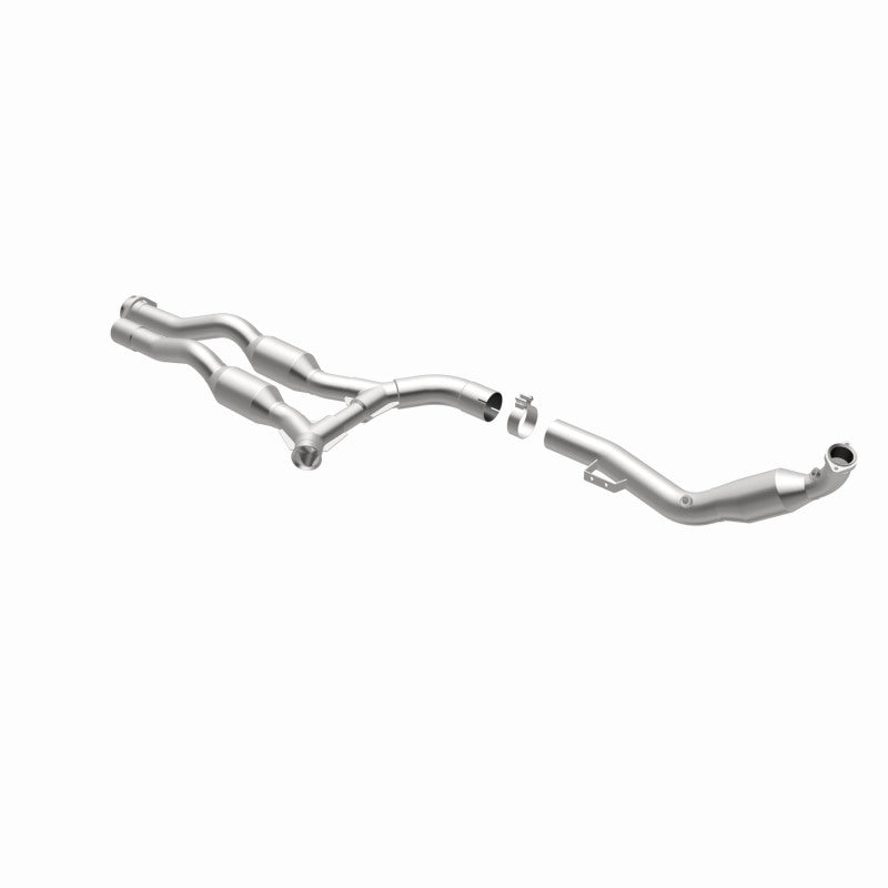 MagnaFlow Direct Fit Catalytic Converter D/S 03-06 Mercedes E55 AMG