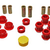 Energy Suspension 88-91 Honda Civic/CRX Red Front Control Arm Bushing Set