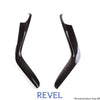 Revel GT Dry Carbon Center Console Side Panels (Left & Right) 16-18 Honda Civic - 2 Pieces