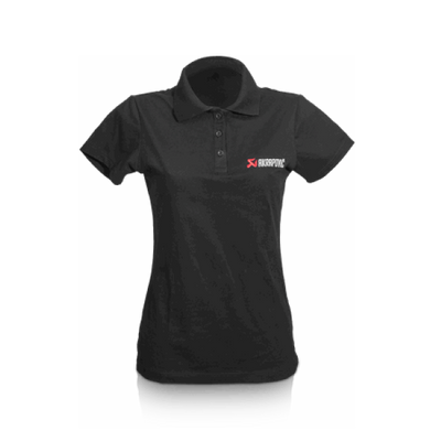 Akrapovic Womens Poloshirt - Small