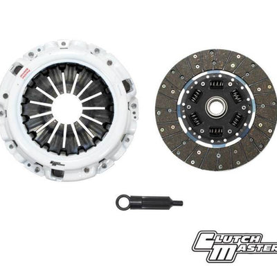 Clutch Masters 13-17 Cadillac ATS 2.0L 6spd FX100 Sprung Organic Disc Clutch Kit (Req. FW-302-AL)