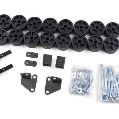 Zone Offroad 99-02 GM 1500 1.5in Body Lift