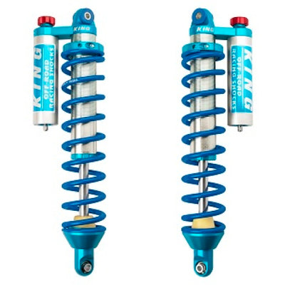King Shocks Polaris RZR4/RZR S 800 Front 2.0 Piggyback Coilover w/ Adjuster