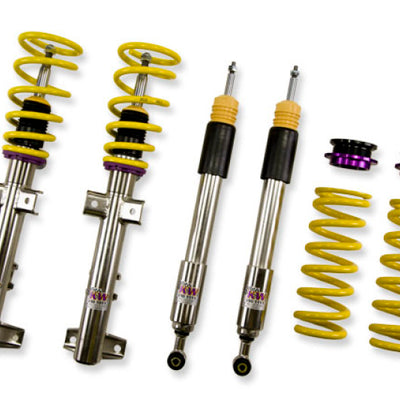 KW Coilover Kit V3 Mercedes-Benz C-Class (204) C300/C350 Sedan RWD