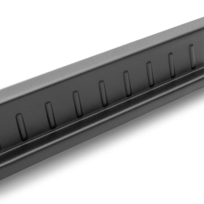 Rugged Ridge 18-22 Jeep Wrangler (JL) Rocker Pnl/Sill Plate Cvr 2dr. Rocker Guard 2pc. - Tex. Blk