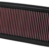 K&N Replacement Air Filter HONDA ACCORD 3.0L-V6; 2003-2007