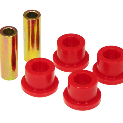 Prothane 85-89 Toyota MR2 Control Arm Bushings - Red