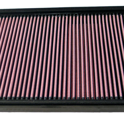 K&N Replacement Air Filter DODGE NITRO 2007-2010; JEEP LIBERTY / CHEROKEE 2008-2010