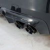 AWE Tuning BMW F10 M5 Touring Edition Axle-Back Exhaust Diamond Black Tips