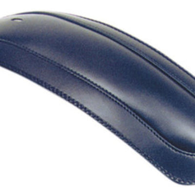 Mustang 06-17 Harley Dyna , 93-17 Wide Glide Fender Bib - Black