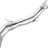 AWE Tuning Audi B9 RS 5 Sportback Touring Edition Exhaust-Resonated- Diamond Black RS Style Tips