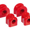 Prothane 83-00 GM S-Series 4wd Front Sway Bar Bushings - 28mm - Red