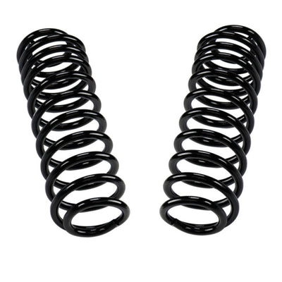 Superlift 18-19 Jeep JL Unlimited Incl Rubicon 4dr Dual Rate Coil Springs (Pair) 2.5in Lift - Rear