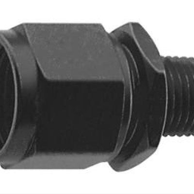 Fragola -4AN Female Swivel To 1/8 NPT - Black