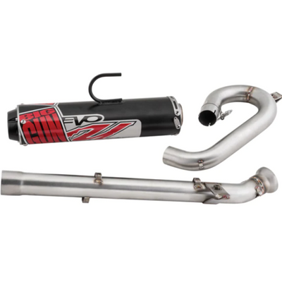 Big Gun 08-10 Polaris RZR 800 EVO U Series Slip On Exhaust
