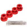 Energy Suspension 84-87 Honda Civic/CRX Red Rear End Links