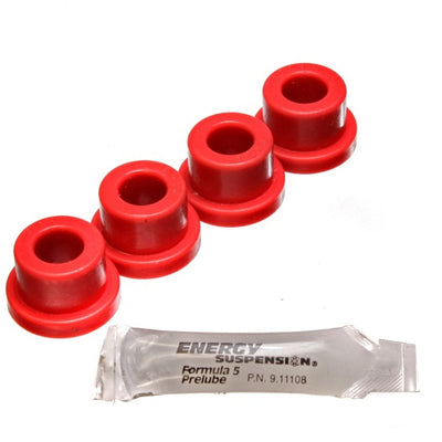 Energy Suspension 84-87 Honda Civic/CRX Red Rear End Links