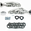 JBA 05-07 Toyota 4.7L V8 1-1/2in Primary Silver Ctd Cat4Ward Header