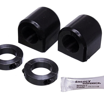 Energy Suspension 2015 Ford Mustang 32mm Front Sway Bar Bushings - Black