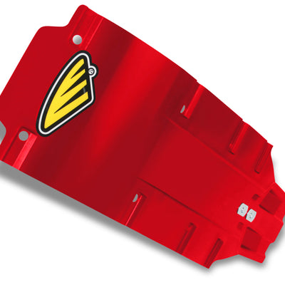 Cycra 09-16 Honda CRF450R Speed Armor Skid Plate - Red