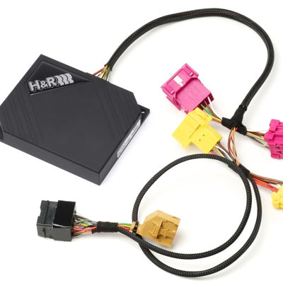 H&R 10-14 Audi A8/A8 L/A8 L W12 (AWD) V6/V8/TDI W12 ETS (w/Air Susp.)